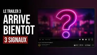 Miniature : GTA 6 : 3 SIGNAUX QUI ANNONCENT LE TRAILER 3