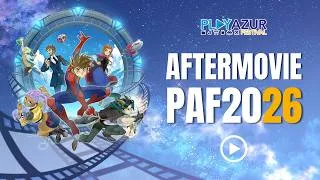 Miniature : Play Azur Festival 2026 - Aftermovie officiel