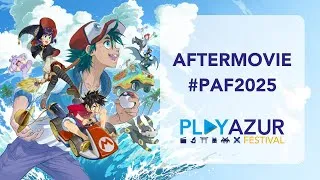 Miniature : Play Azur Festival 2025 - Aftermovie #PAF2025