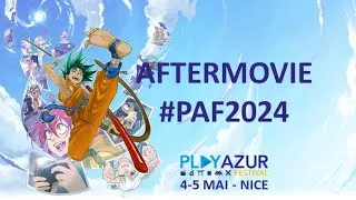Miniature : Aftermovie Play Azur Festival 2024  - PAF2024