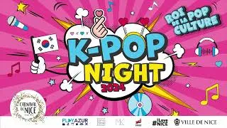 Miniature : K-Pop Night 2024 - Nice - 1er mars