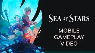 Miniature : Sea of Stars Mobile - Gameplay Video