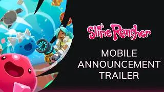 Miniature : Slime Rancher Mobile - Announcement Trailer