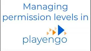Miniature : 6 - Permission levels