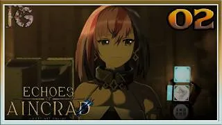 Miniature : Sword Art Online Echoes of Aincrad #02 Nouvelle alliée ?! [Let's Play] FR PS5