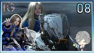 Miniature : Pragmata #08 Direction la Tour ! /Xbox Série X/ [Let's Play] FR