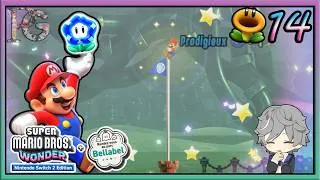 Miniature : Super Mario Bros Wonder #14 Esquive Ennemie ! /SWITCH 2/ [Let's Play] FR