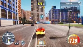 Miniature : Hot Wheels Infinite Rush | GAMEPLAY