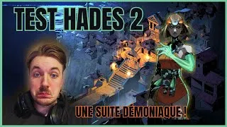 Miniature : J’ai testé Hades 2… et c’est une claque infernale 🔥