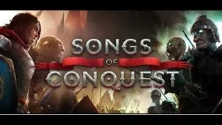 Miniature : Songs Of Conquest #11 Découverte Let's Play #jeuxvideo #gaming #pixelart #strategie #rpg #fantasy
