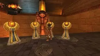 Miniature : Sphinx and the cursed Mummy PS4 Trailer ESRB