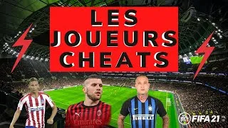 Miniature : LES JOUEURS CHEATES POUR COMMENCER FIFA!