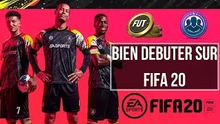 Miniature : COMMENT BIEN COMMENCER FIFA 20 (ultimate team)