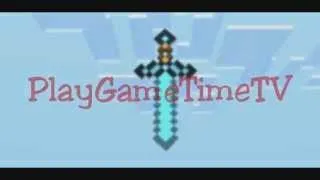 Miniature : Minecraft Intro PlayGameTimeTV