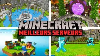 Miniature : Quel serveur Minecraft choisir en 2026 ? (Top 6 testés en 2 min)