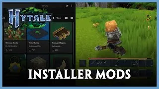 Miniature : Comment télécharger et installer des Mods sur Hytale