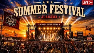Miniature : 🔥 Ultimate Country Summer Festival 2026 | Best Country Party | BBQ, Beer & Country Hits