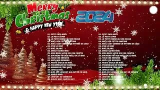 Miniature : Musique de Noël Remix 2024 🎄 Meilleur Chant de Noel Playlist 🎄 Compilation Chansons de Noël 2024