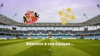 Miniature : Cinq équipes à suivres en 2025-26