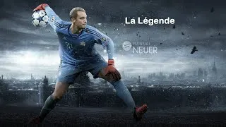 Miniature : MANUEL NEUER : Le meilleur gardien de tous les temps?