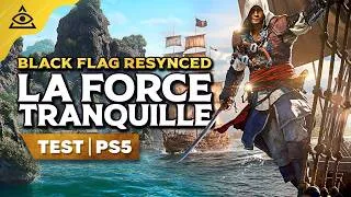 Miniature : ASSASSIN'S CREED BLACK FLAG RESYNCED : Un très bon remake sans réelle prise de risques (TEST PS5)