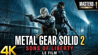 Miniature : Metal Gear Solid 2 Sons of Liberty – Le Film – 4K HDR – VOSTFR (Non commenté)