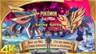 Miniature : Pokémon épée + DLC  Le Film- 4K- Le Film -FR (Non commenté)