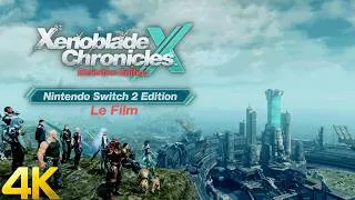 Miniature : Xenoblade Chronicles X Definitive Edition Switch 2 – Le Film- 4KHDR- Le Film -VOSTFR (Non commenté)