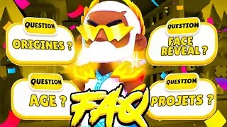 Miniature : Ma FAQ comme promis
