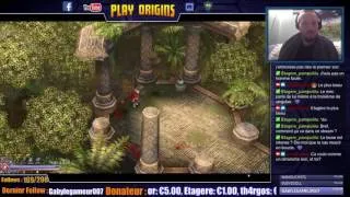 Miniature : Adol's Bizarre Adventure : Les Ruines Salées