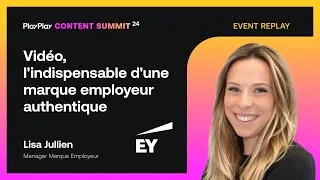 Miniature : Vidéo, l'indispensable d'une marque employeur authentique !