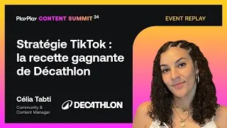 Miniature : Stratégie TikTok : la recette gagnante de Decathlon