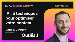 Miniature : IA : 5 techniques pour optimiser votre contenu