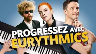 Miniature : EURYTHMICS va vous aider à progresser au piano !..