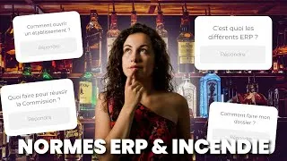 Miniature : Ouvrir un établissement : les normes ERP & PMR expliquées (sans jargon)