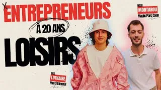 Miniature : Ils arrêtent l'école à 20 ans pour créer leur parc de loisirs !