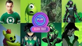 Miniature : BLIND TEST - FACILE - TOUT GENRE 60 EXTRAITS - FILMS, SERIES, JEUX, VIDEOS MANGA, DESSINS ANIMES ETC