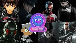 Miniature : BLIND TEST-CAUCHEMARDESQUE-TOUT GENRE 60 EXTRAITS-FILMS, SERIES, JEUX, VIDEOS MANGA, DESSINS ANIMES