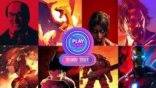 Miniature : BLIND TEST - DIFFICILE- TOUT GENRE 60 EXTRAITS-FILMS, SERIES, JEUX, VIDEOS MANGA, DESSINS ANIMES