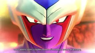 Miniature : Dragon Ball Xenoverse 2 • Future Saga Chapter 4 Launch Trailer • FR • PS Xbox SW PC