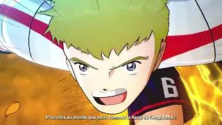 Miniature : Captain Tsubasa 2 World Fighters • Mode Introduction Trailer • FR • PS5 XSX SW PC