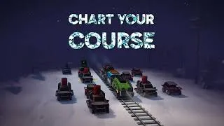 Miniature : Fogpiercer • Launch Trailer • PC