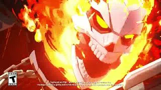 Miniature : Marvel Tōkon Fighting Souls • Ghost Rider Character Guide • PS5 PC