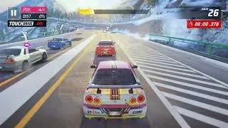 Miniature : Asphalt Legends • Mount Fuji New Track Preview • PS Xbox SW SW2 PC iOS Android