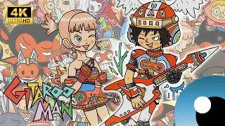 Miniature : Gitaroo Man • 4K Gameplay • PS2 on PS5 Pro