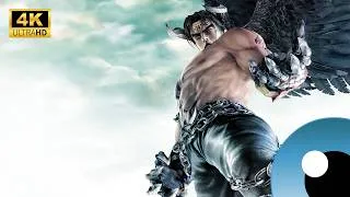 Miniature : Tekken Dark Resurrection • 4K Gameplay • PSP on PS5 Pro