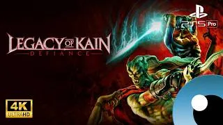 Miniature : Legacy of Kain Defiance • 4K Gameplay • PS2 on PS5 Pro