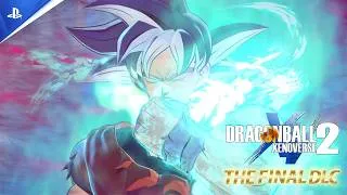 Miniature : Dragon Ball Xenoverse 2 - Trailer de lancement FUTURE SAGA Chapitre 4 | PS5, PS4