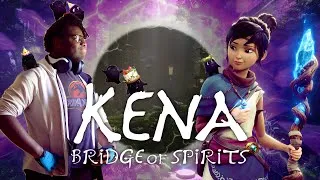 Miniature : PSJ-KENA BRIDGE OF SPIRIT, LA PSY TABASSE LES FANTÔMES (DÉSOLÉ DR WEGMAN) !