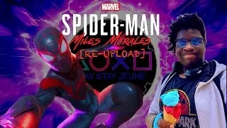 Miniature : PSJ- SPIDERMAN MILES MORALES, ON S'ACCROCHE [RE-UPLOAD]